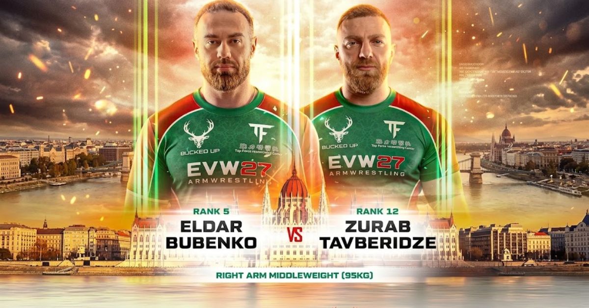 Zurab Tavberidze vs. Eldar Bubenko: Can the Georgian Survive the Toproll in Budapest?