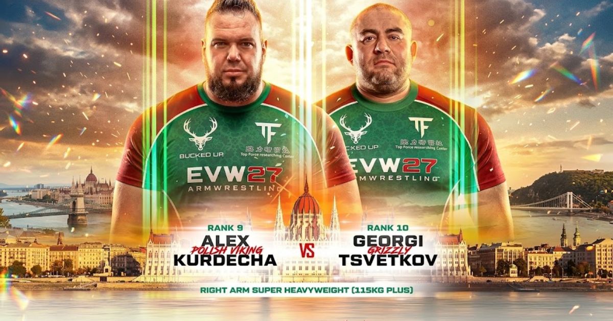 Will Georgi be able to avenge his loss or will Kurdecha reign supreme one more time?
